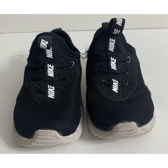 nike ashin black white